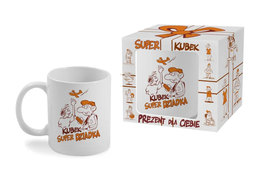 Kubek - Super Dziadka (samolot)