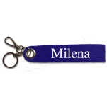 Brelok filcowy z kieliszkiem - Milena - 2
