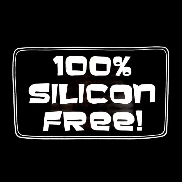 Koszulka - 100 % Silicon free!!