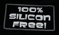 Koszulka - 100 % Silicon free!!