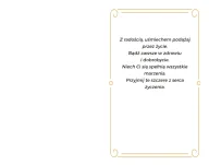 Karnet 2K - To są Twoje urodziny - 2