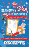 Karnet + recepta - Szanowny Pan ma już 30 lat, a wirusy szaleją - 2