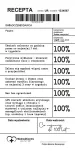 Karnet + recepta - Szanowna Pani osiągnęła słuszny wiek, a wirusy szaleją - 3
