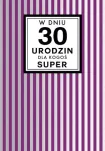 karnet B6 Kukartka - PROMOCJA ponad 100 wzorów - 4