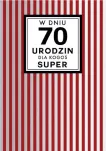 karnet B6 Kukartka - PROMOCJA ponad 100 wzorów - 7