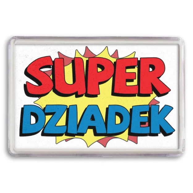 Magnes - Super Dziadek