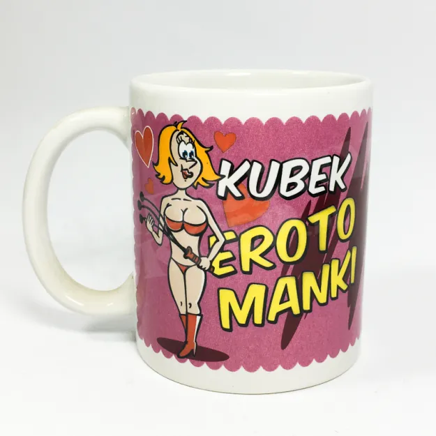 Kubek - Erotomanki