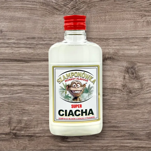 Szamponówka - Super Ciacha