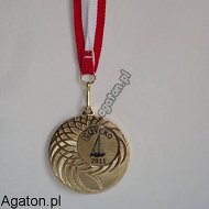 Ełk - medal