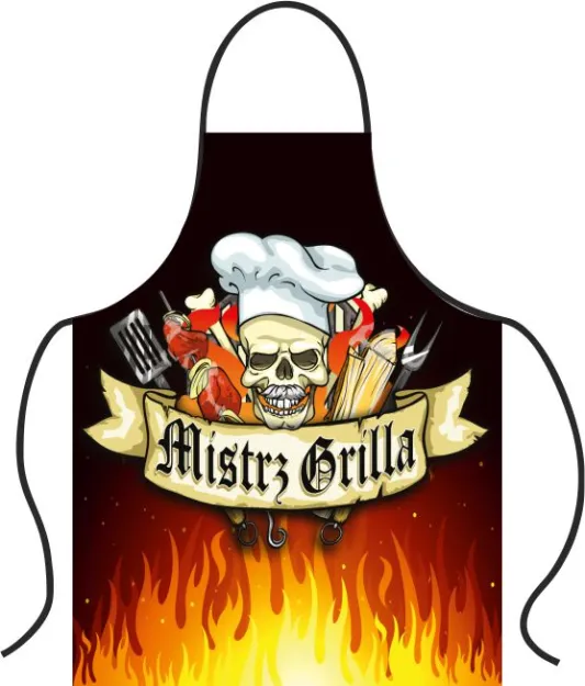 Fartuszek  - Mistrz grilla