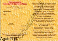Legitymacja dawcy moczu - 3