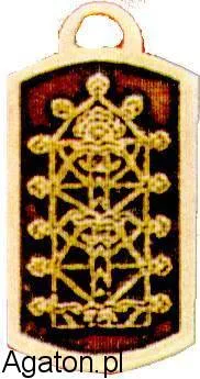 Amulet 20 - Drzewo Mądrości + rzemyk - gratis!