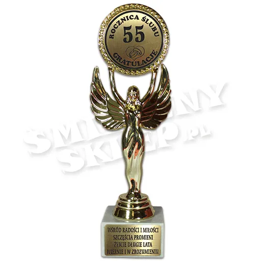 Wiktoria - 55 Rocznica ślubu gratulacje