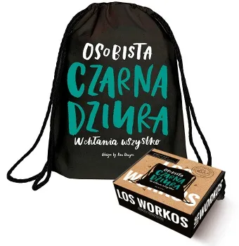 Worek Los Workos - Osobista czarna dziura wchłania wszystko