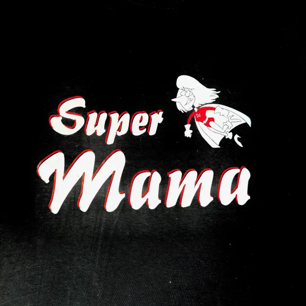 Koszulka - Super Mama