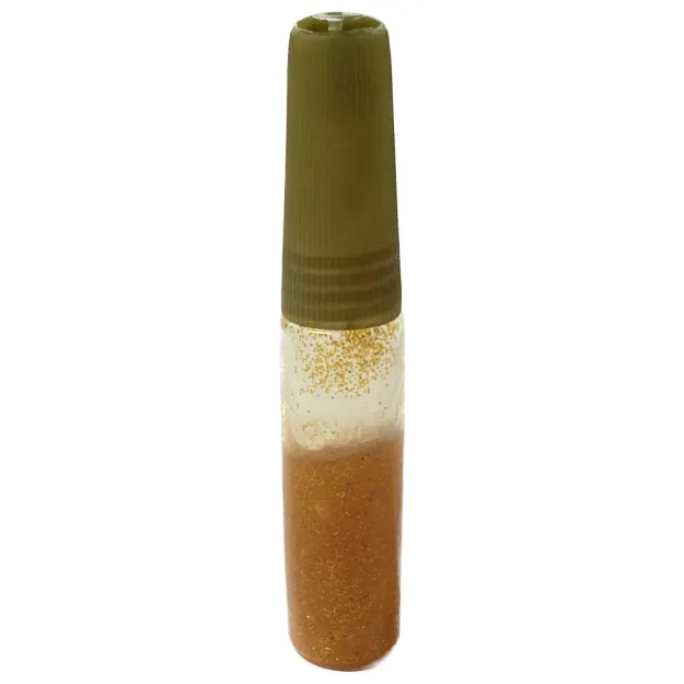Brokat klej mini - Złoty (8 gram)
