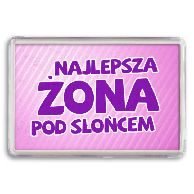 Magnes - Najlepsza żona pod słońcem