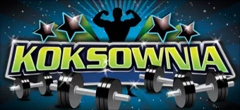 Tabliczka 3D na drzwi - Koksownia