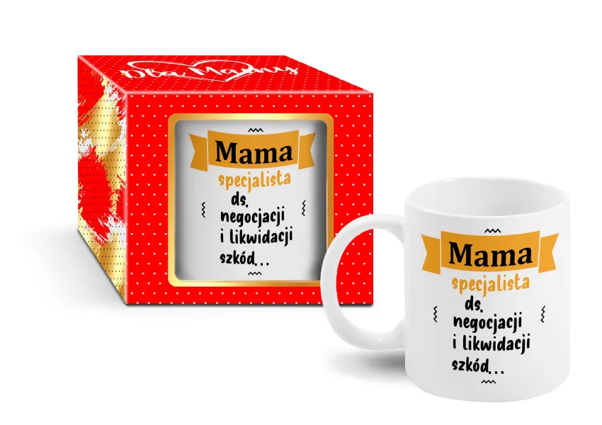 Kubek - Mama specjalistka ds. negocjacji i likwidacji szkód