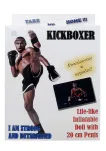 Lalka do kochania - Kickboxer - uszkodzone opakowanie - 2