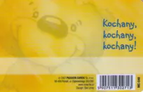 Karta kredytowa - Ten, kto to czyta jest kochany! - 2