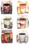 Świeca zapachowa - Dymiące drewno. Spa. Home Aroma. - 3