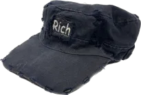 Czapka z daszkiem - Rich - 5