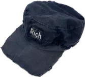 Czapka z daszkiem - Rich - 4