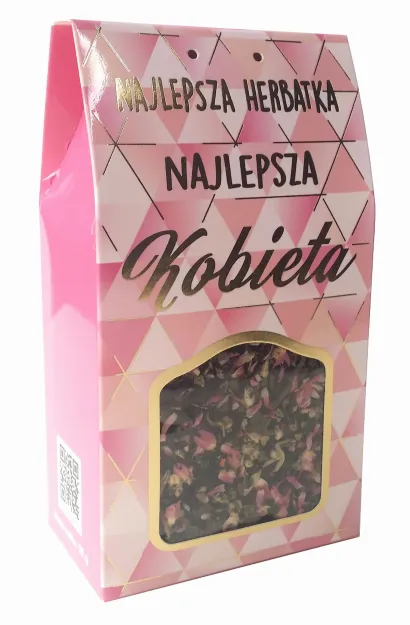 Herbatka  Kobiety - Najlepsza herbatka najlepsza kobieta