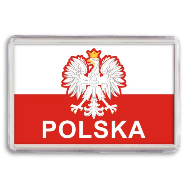 Magnes - Polska (Orzeł)