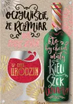 Karnet DK - W dniu urodzin. Oczywiście, że rozmiar ma znaczenie... - 2