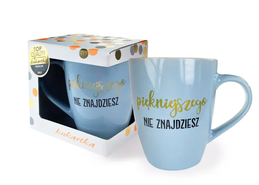 Kubek Past Elle - Piękniejszego nie znajdziesz