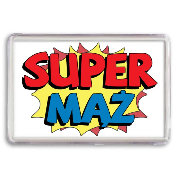 Magnes - Super mąż