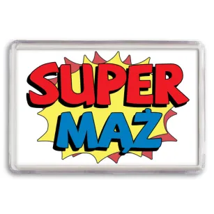 Magnes - Super mąż