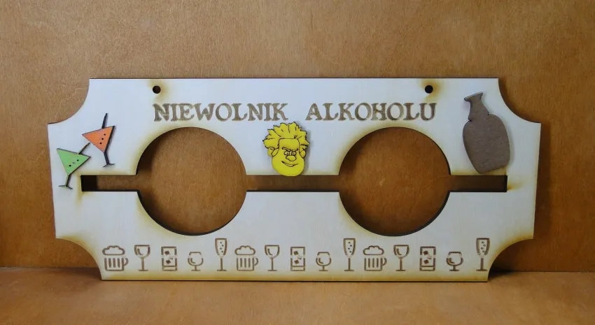 Dyby - Niewolnik alkoholu