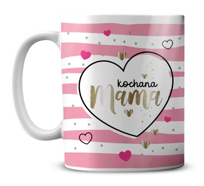 Kubek premium - Kochana Mama