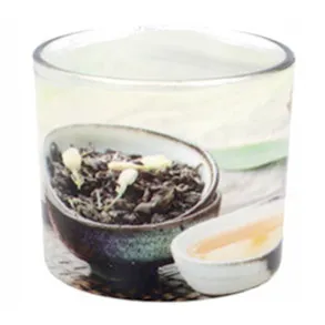 Świeca zapachowa - Biała herbata. Spa. Home Aroma.