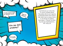 Karnet 3K - Dziś super chłopiec ma czwarte urodzinki - 2
