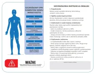 Karnet - 30 urodziny. Instrukcja obsługi. - 2