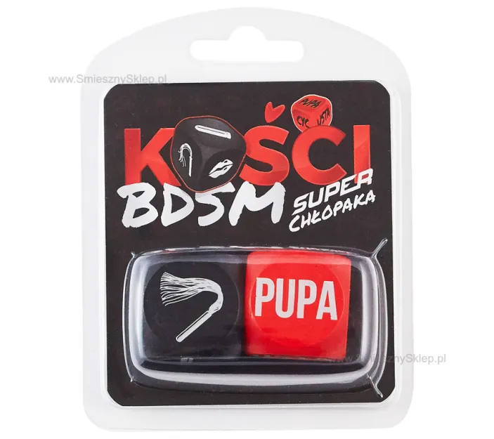 Kości BDSM - Super Chłopaka