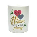Skarbonka walec - Na nasze wspólne plany - 2