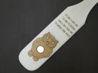 Naleśnikówka - Aby kasa w domu była i się nigdy nie skończyła, sowę w domu trzeba mieć. Ona pieniędzy będzie strzec!! - 2