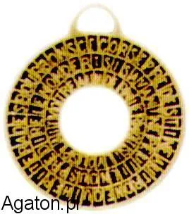 Amulet 26 - Kod Caligostra + rzemyk - gratis!