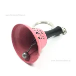 Dzwonek brelok - Ring for a hug (dzwonek do przytulenia) - 2