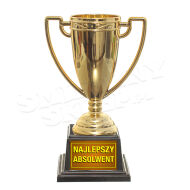 Puchar - Najlepszy Absolwent
