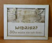 Ramka na Pieniądze - Widzisz? 30 to wcale nie tak dużo... - 2