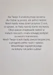 Karnet 3K (różowy) - 3 Hau! Hau! Hau! Nawet ten słodki piesek wie, że skończyłaś już 3 latka! - 2