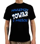 Koszulka - Najlepszy towar w mieście - 2