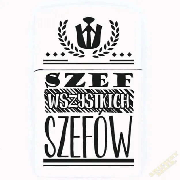 Zapalniczka - Szef wszystkich szefów
