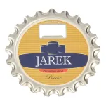 Otwieracz, podstawka, magnes 3w1 - Jarek - prawdziwy facet - 2